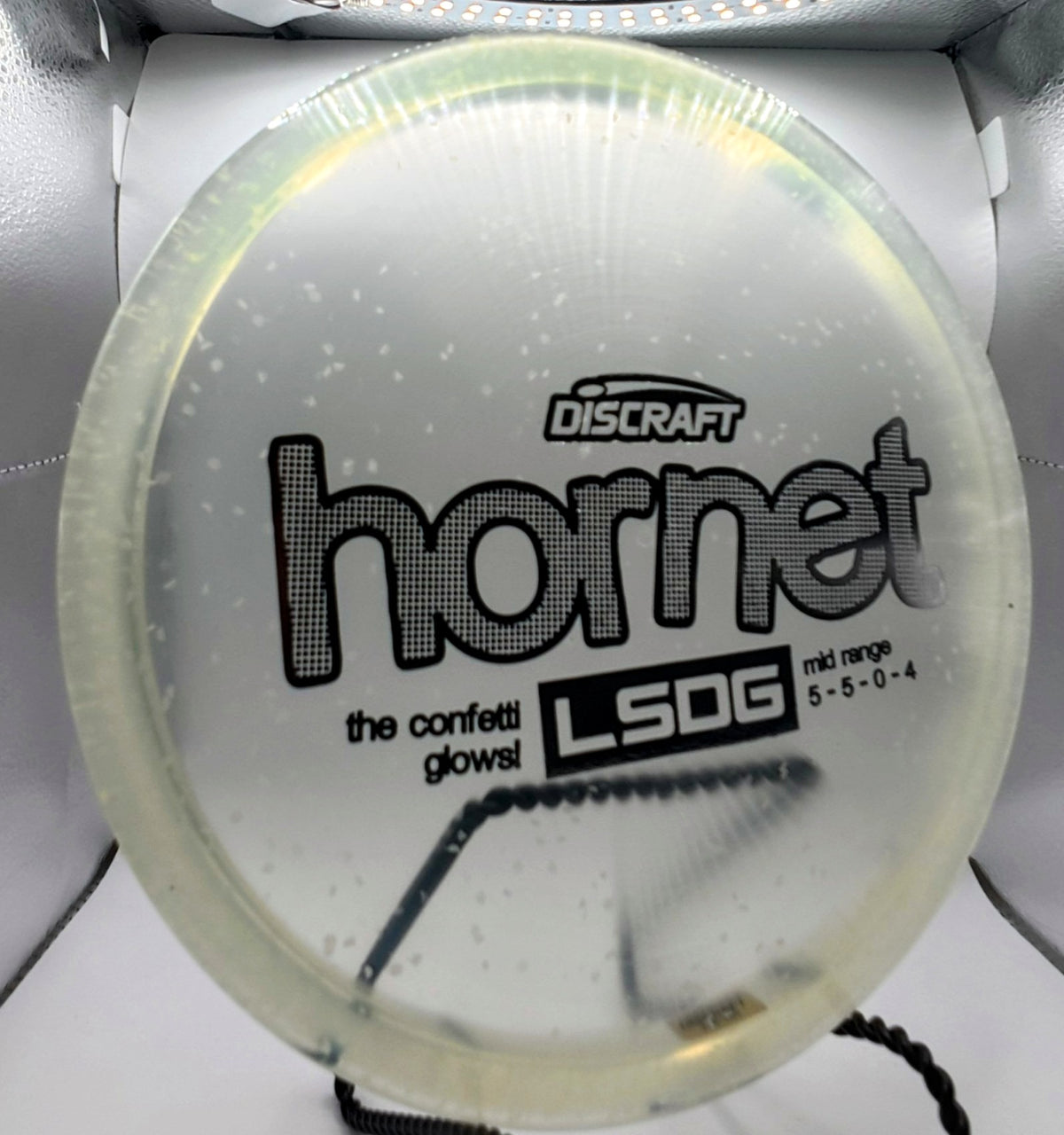 Ledgestone CryZtal Hornet