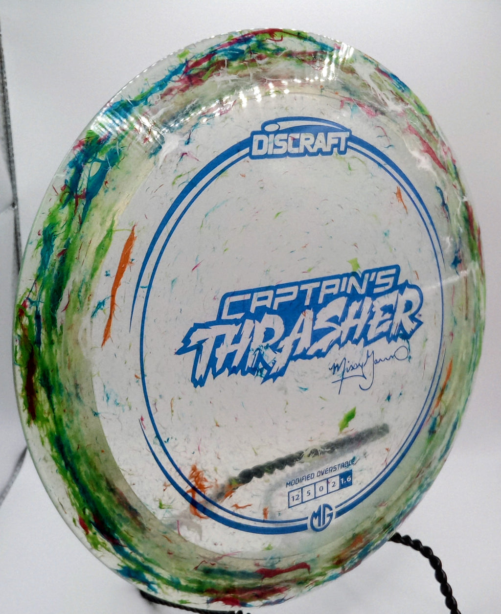 2025 Missy Gannon Captain Thrasher