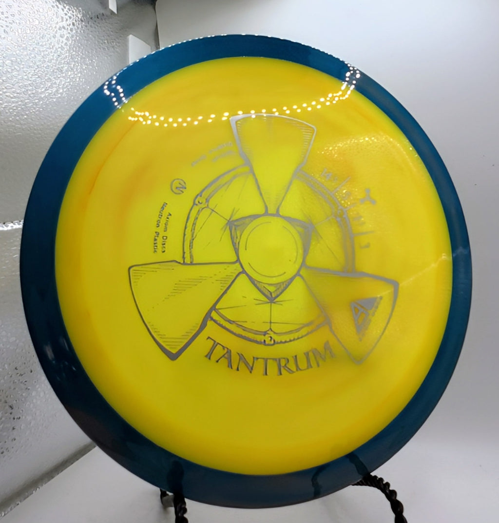 Axiom Neutron Tantrum