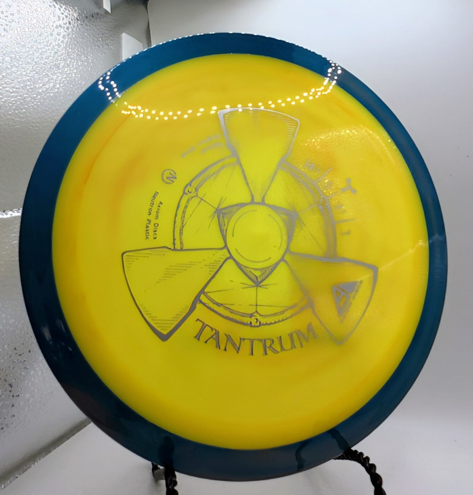 Axiom Neutron Tantrum