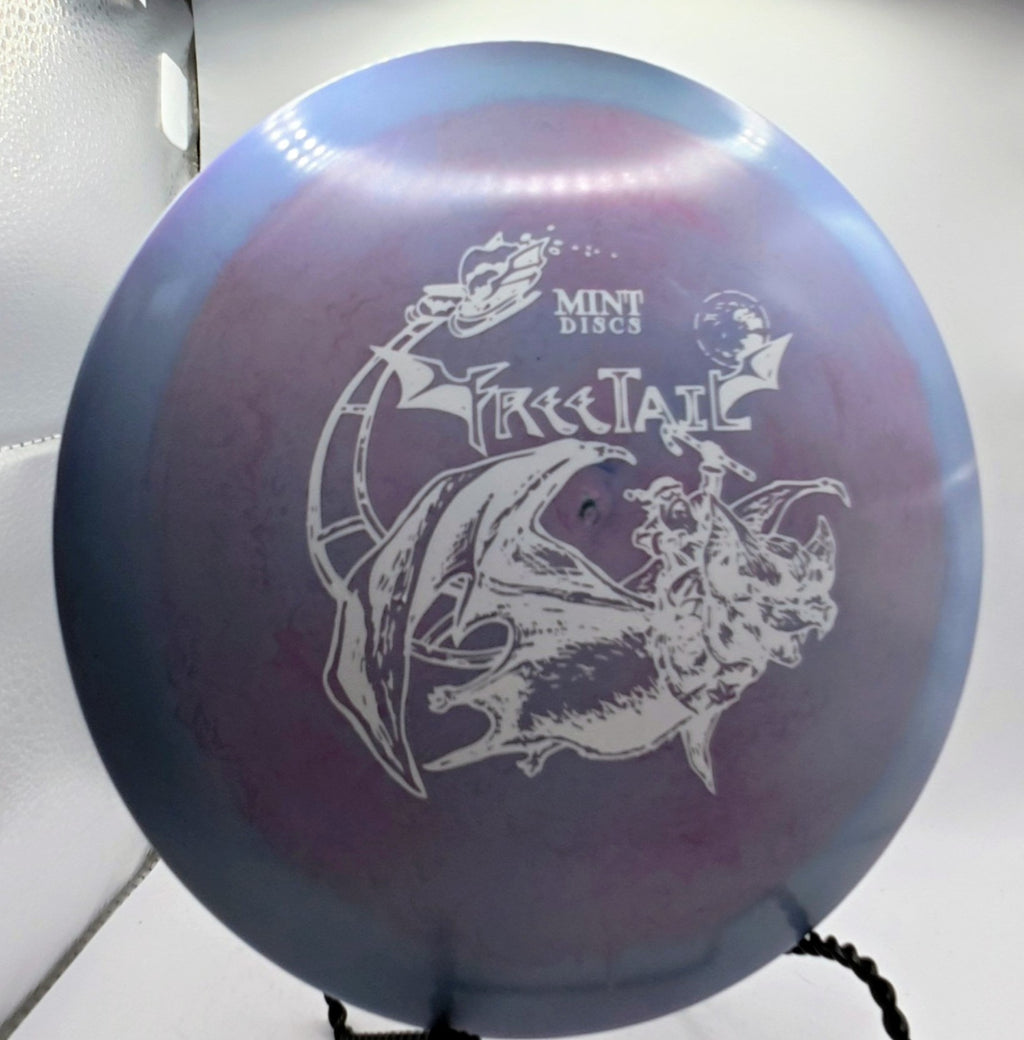 Apex Freetail Christmas Stamp