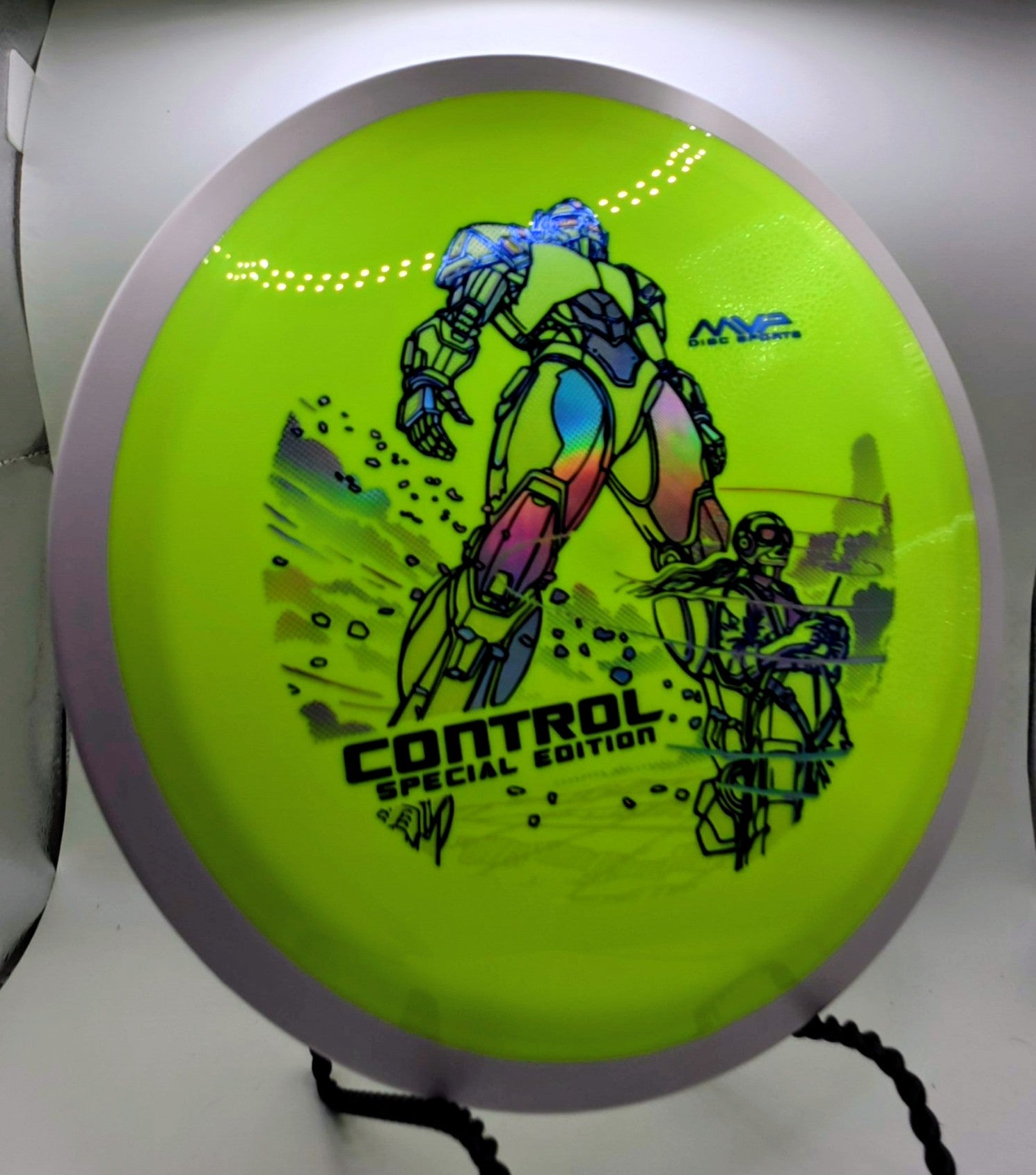 Neutron Control