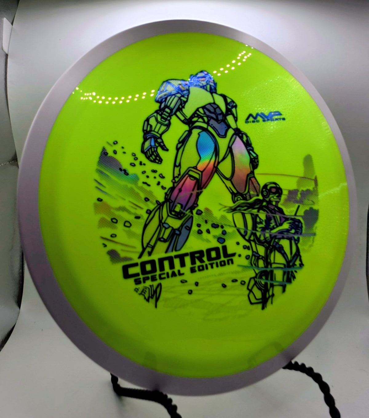 Neutron Control