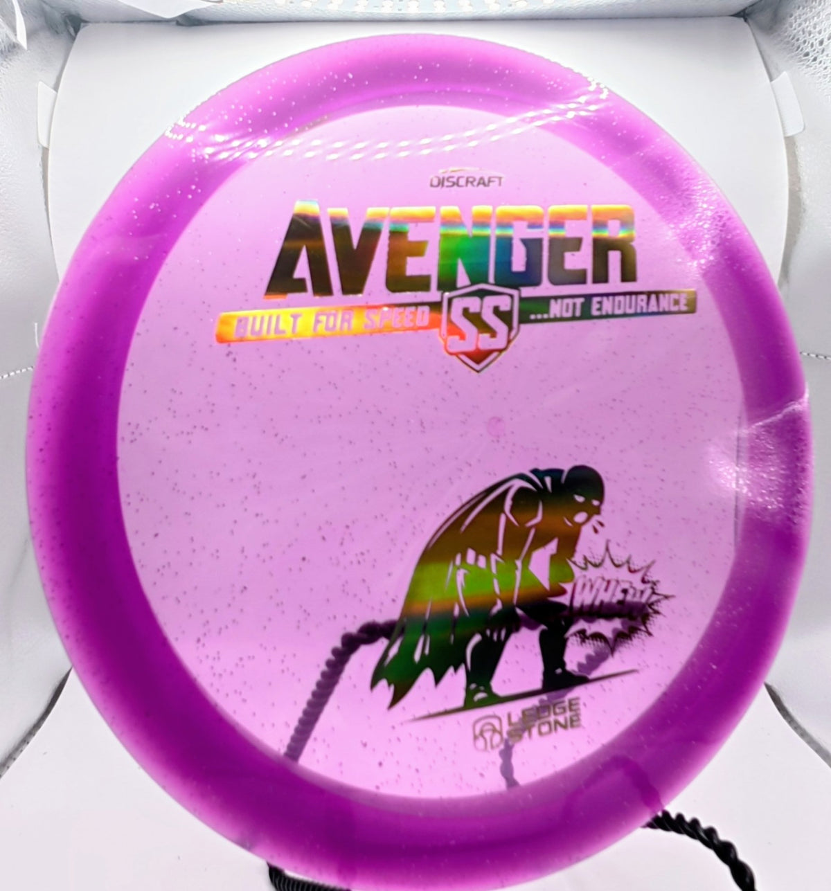 Ledgestone Z Sparkle Avenger SS