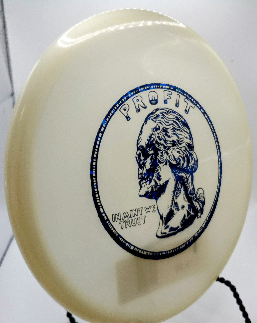 Glow Profit Penny Stamp