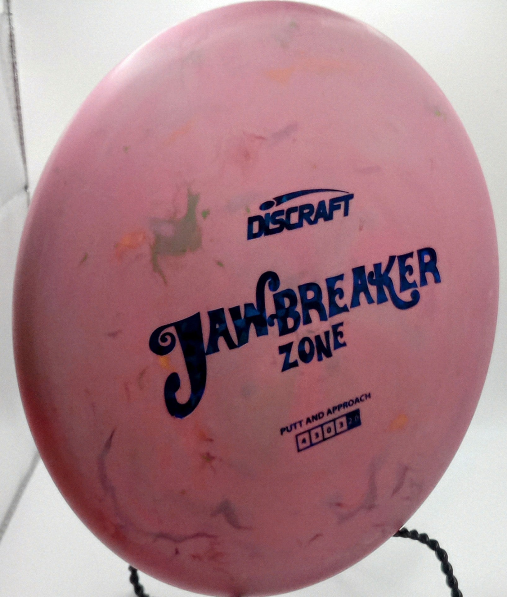 Jawbreaker zone