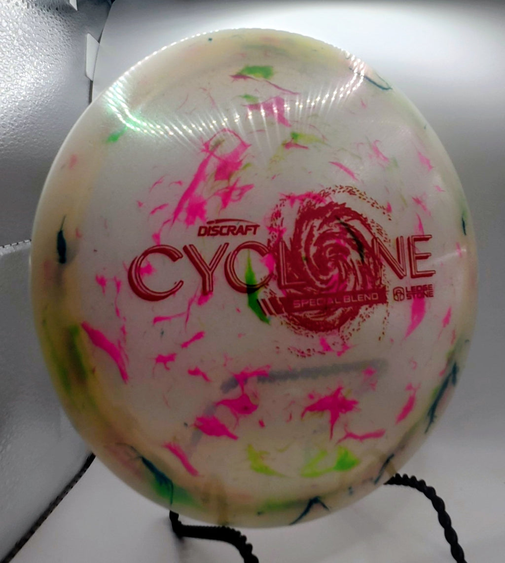 Ledgestone Colorshift Jawbreaker Z Flx Cyclone