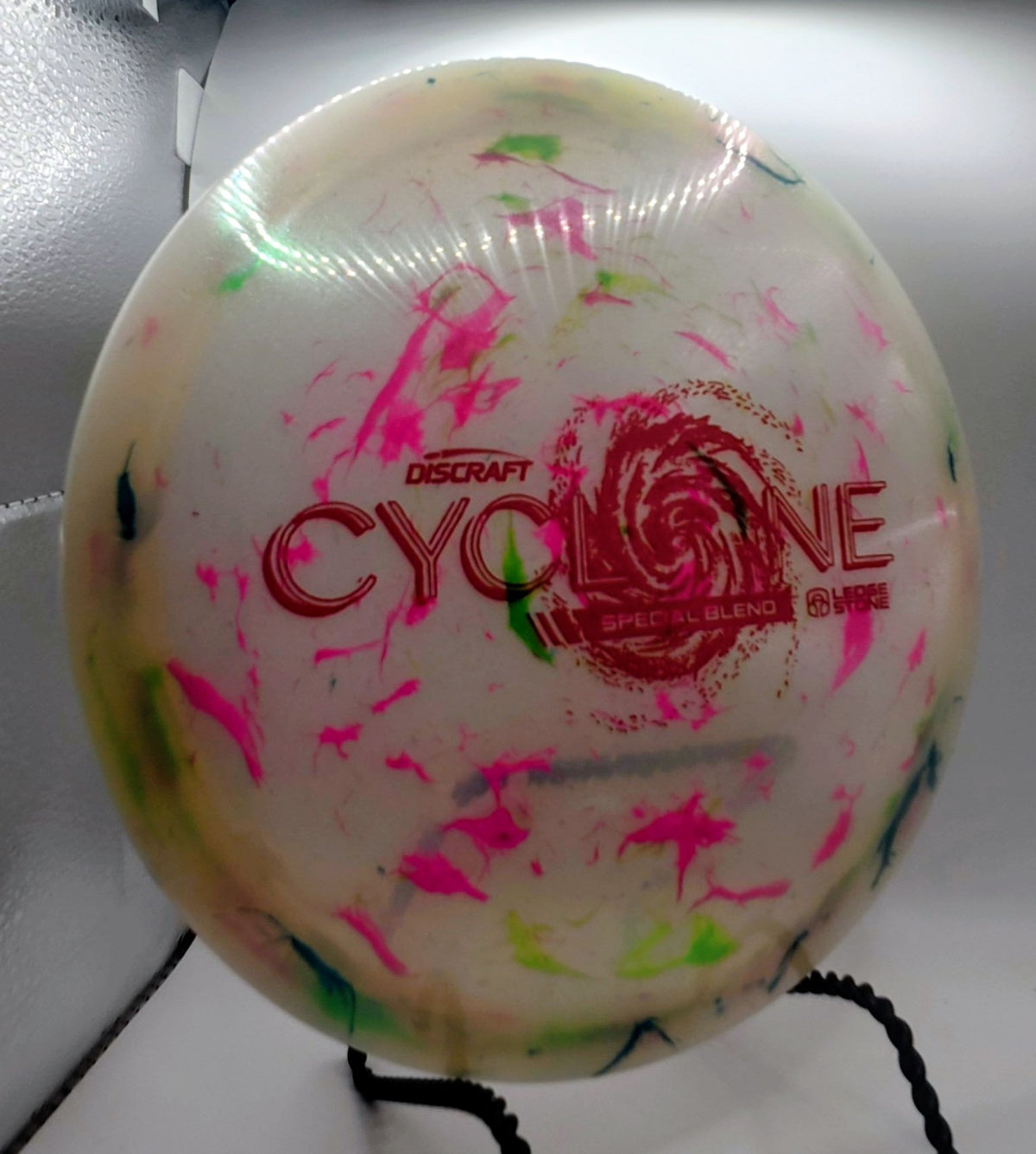 Ledgestone Colorshift Jawbreaker Z Flx Cyclone