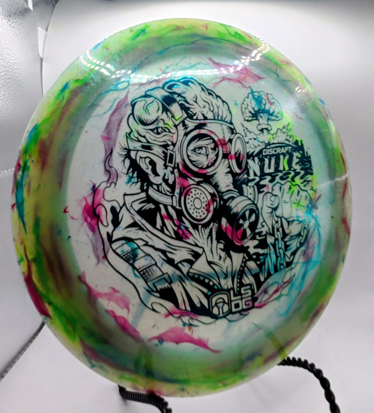 Ledgestone Colorshift Jawbreaker Z Flx Nuke