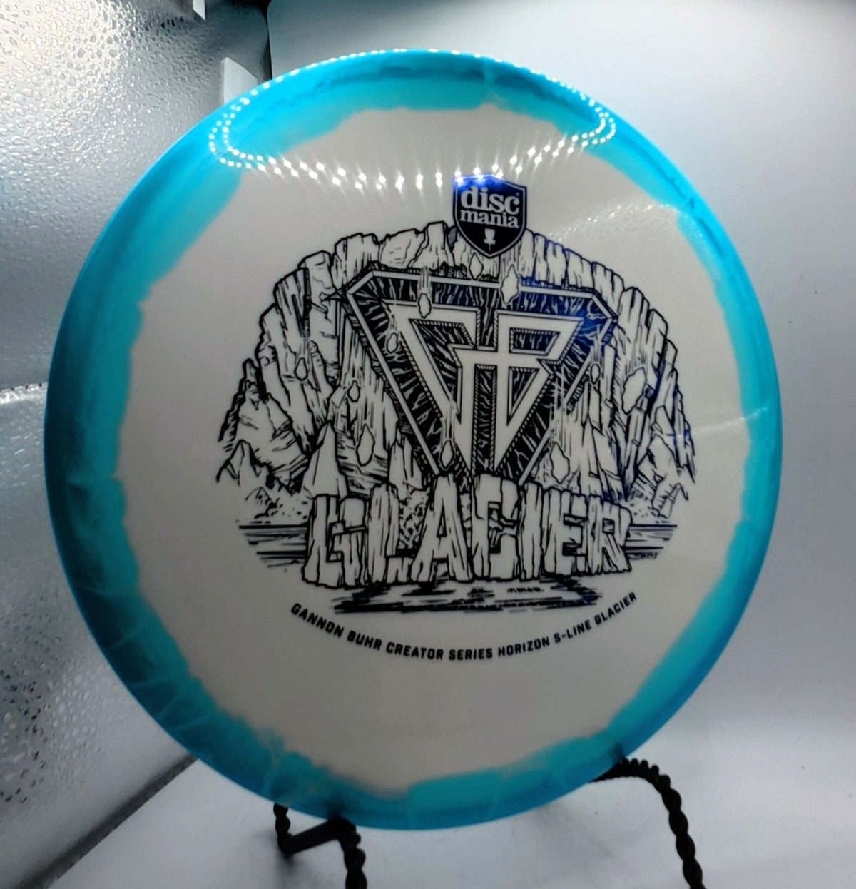 Gannon Buhr Creator Series S-line Glacier