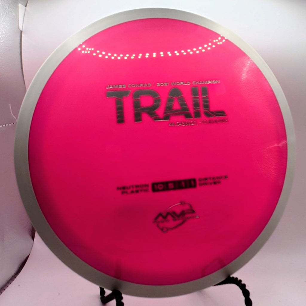 PLC Neutron Trail