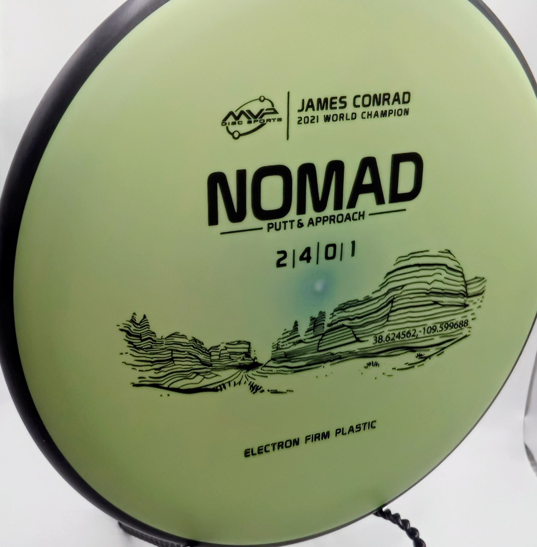 Electron Firm Nomad