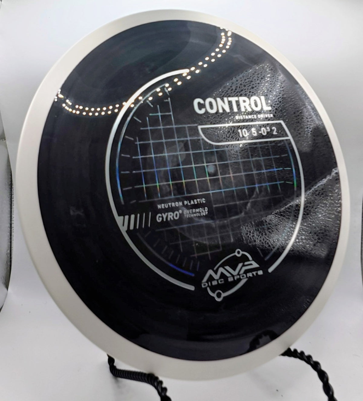 MVP Neutron Control