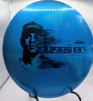 Discraft Tour Series 2026 Ezra R Buzzz SS