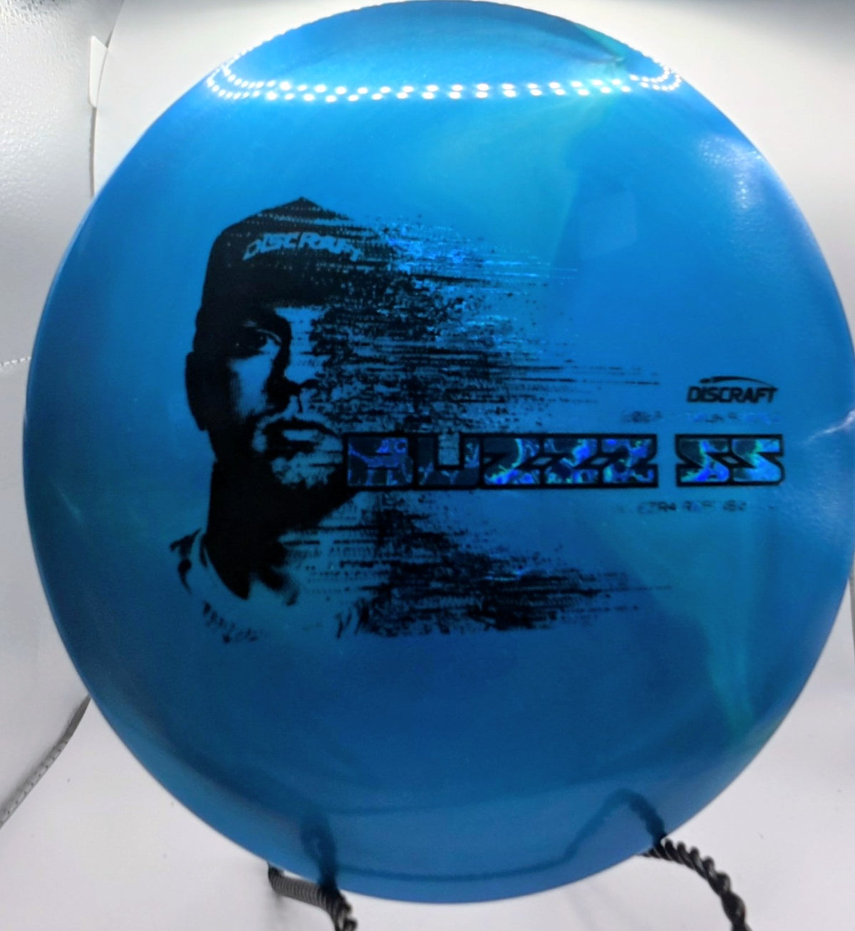 Discraft Tour Series 2026 Ezra R Buzzz SS