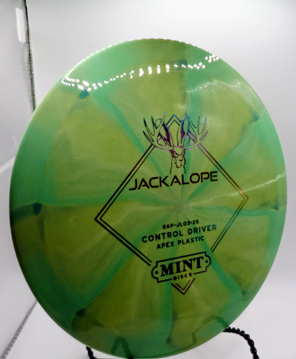 Apex Swirl Jackalope