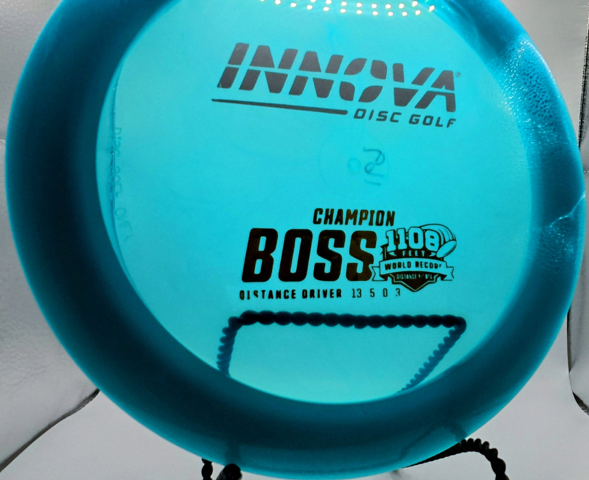 Champion Boss