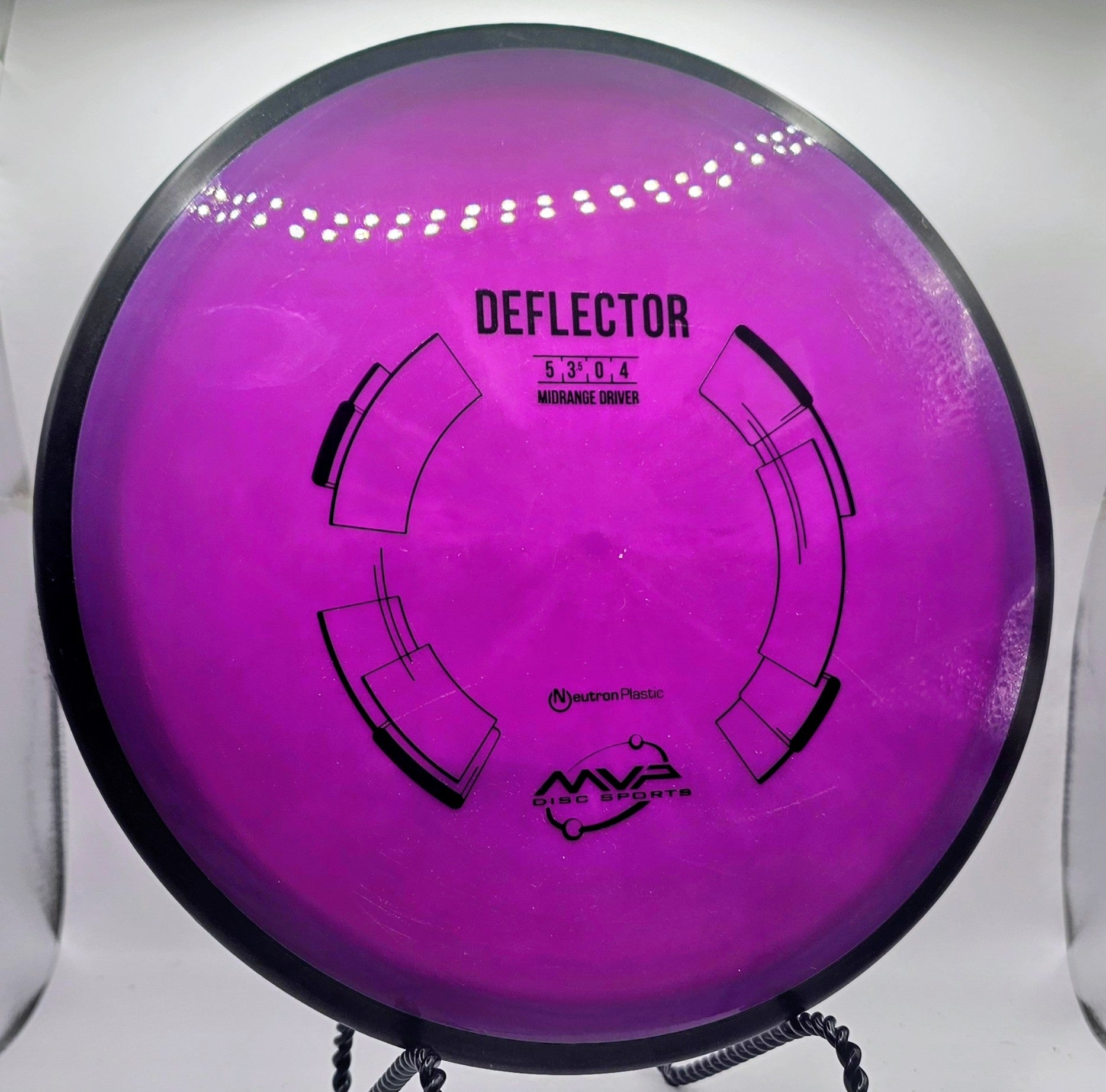 MVP Neutron Deflector