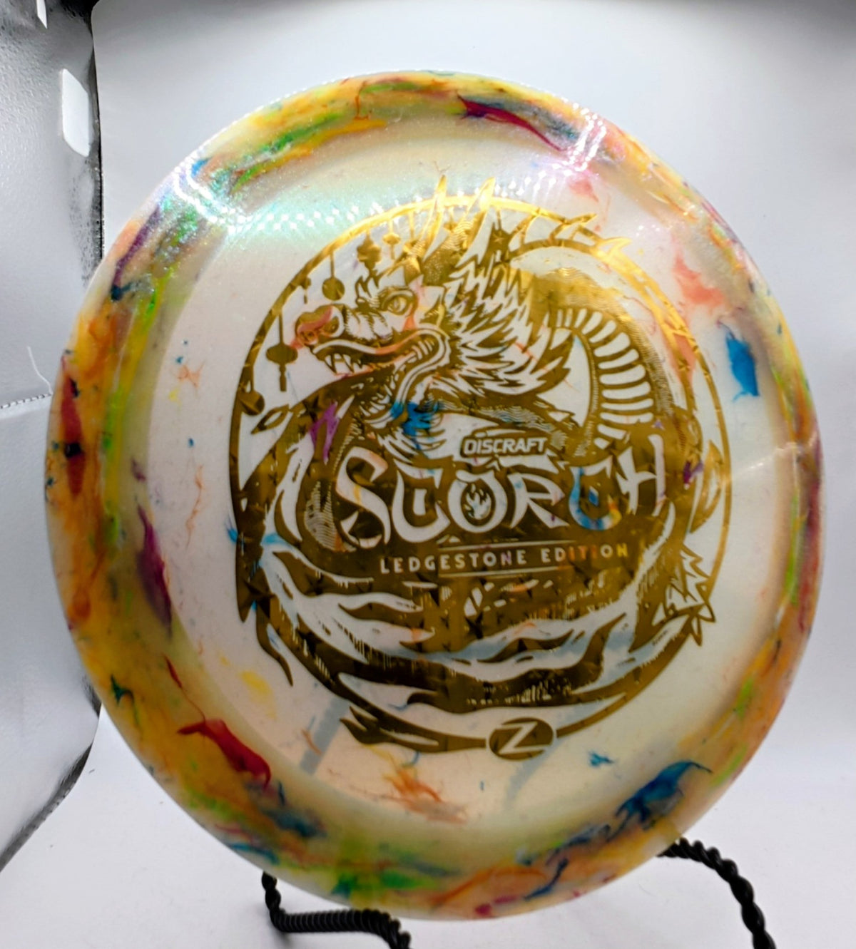 Ledgestone Colorshift Jawbreaker Z Flx Scorch
