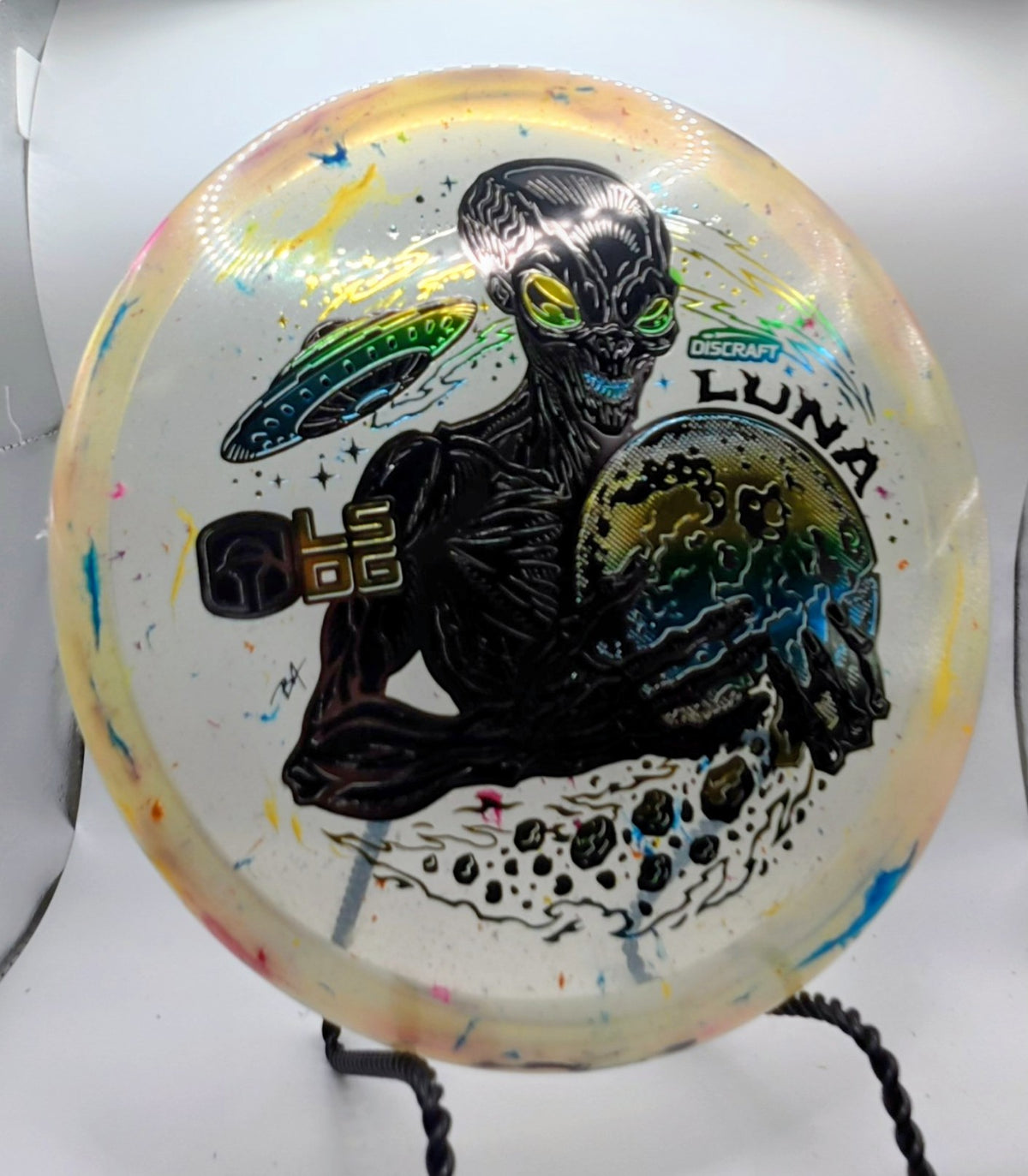 Ledgestone Colorshift Jawbreaker Z Flx Luna