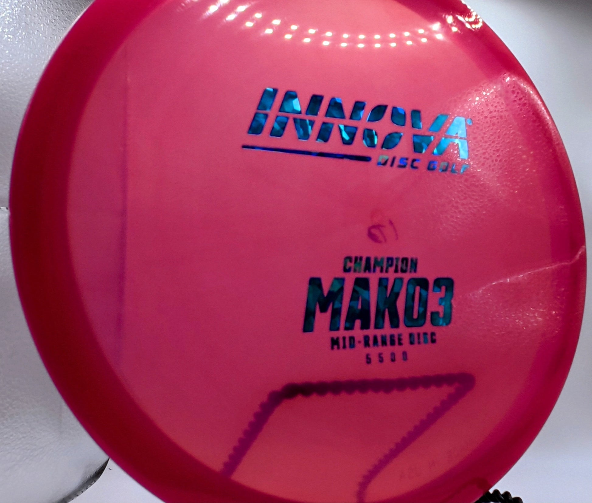 Champion Mako 3