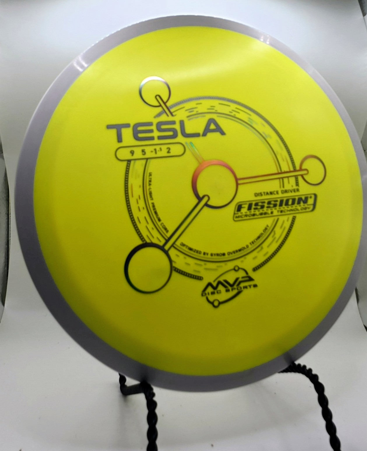 PLC Fission Tesla