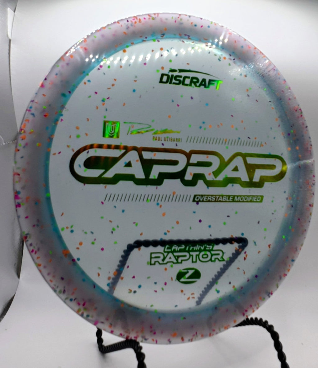 2026 Ulibarri Captain's Raptor