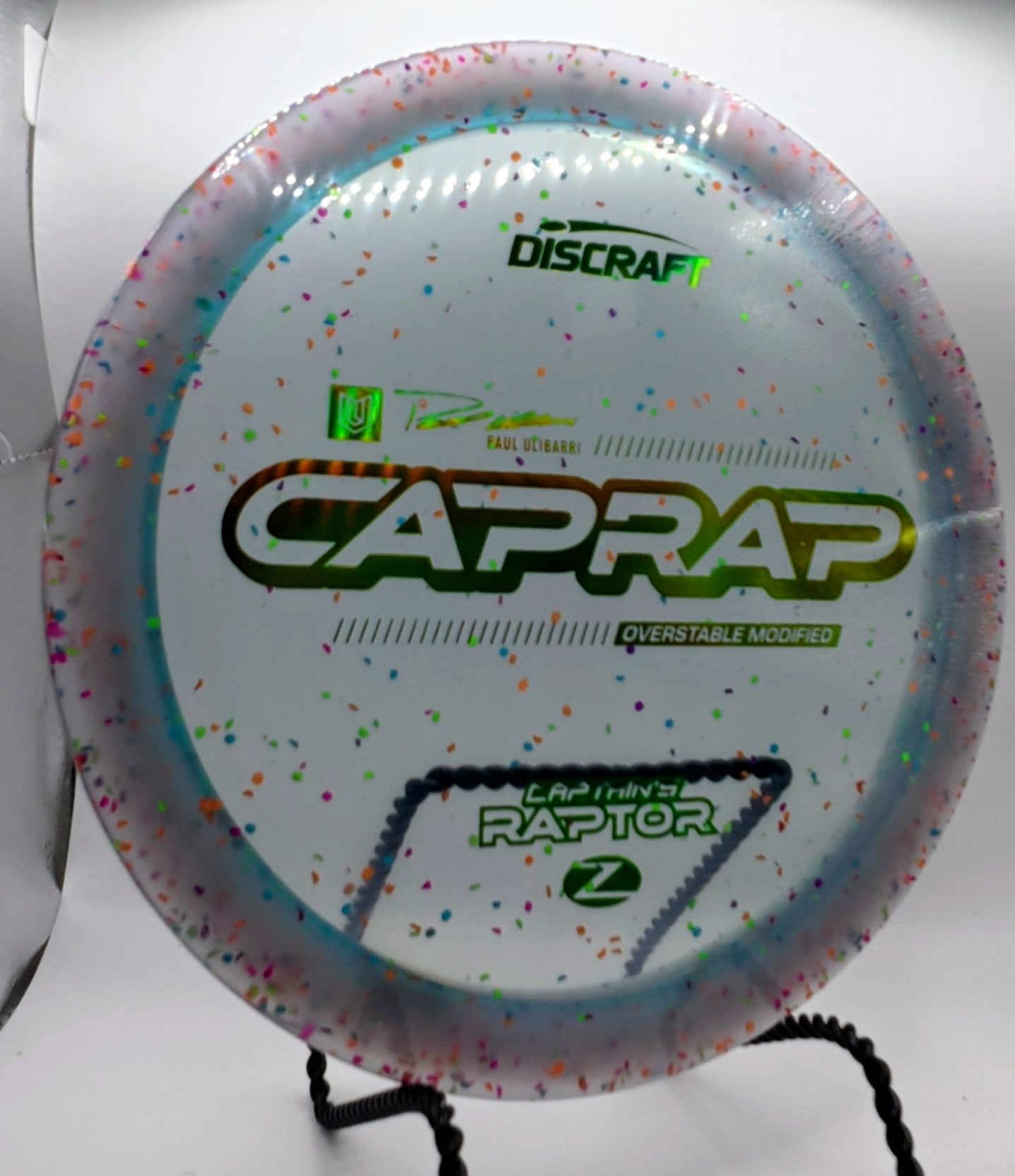 2026 Ulibarri Captain's Raptor