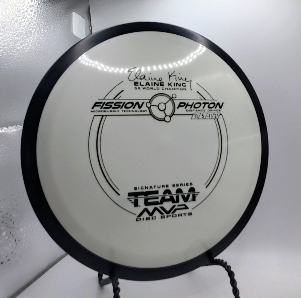 MVP Fission Photon