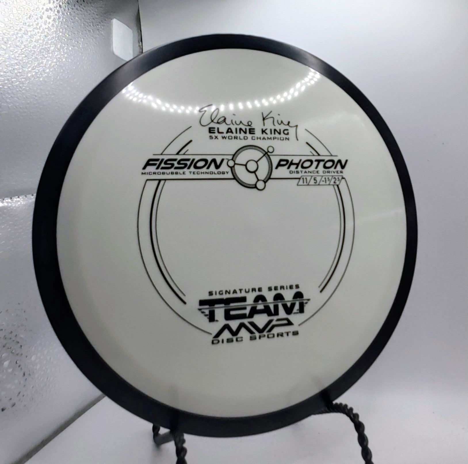 MVP Fission Photon