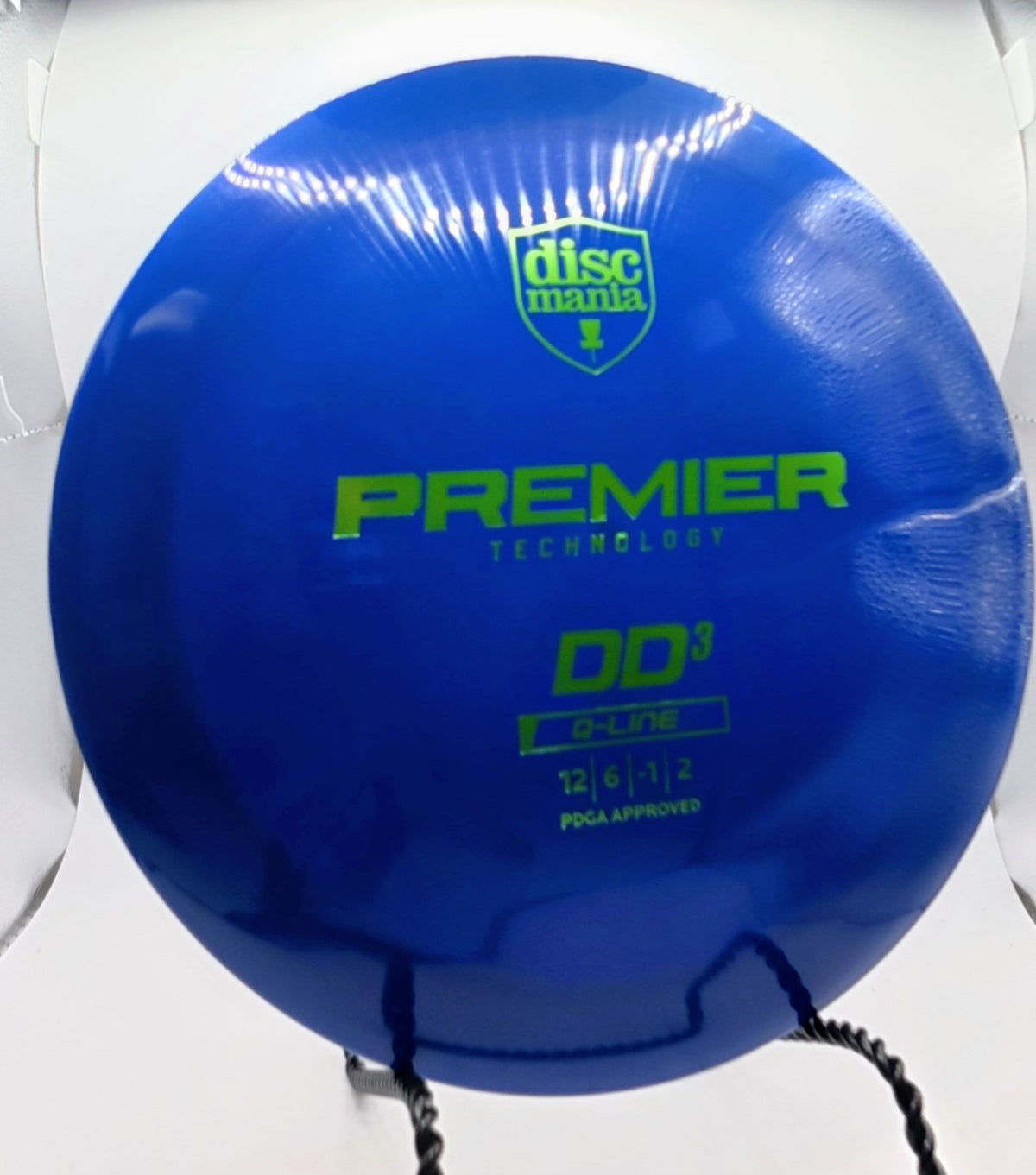 Q-Line Premier DD3