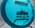 Champion Leopard