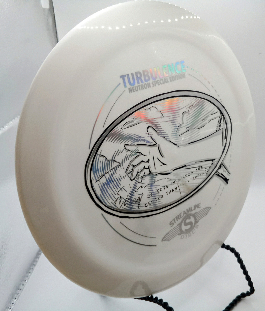 Neutron Turbulence S.E