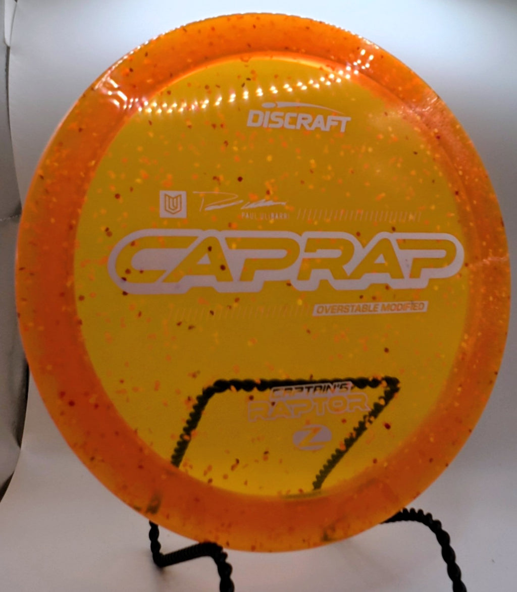 2026 Ulibarri Captain's Raptor