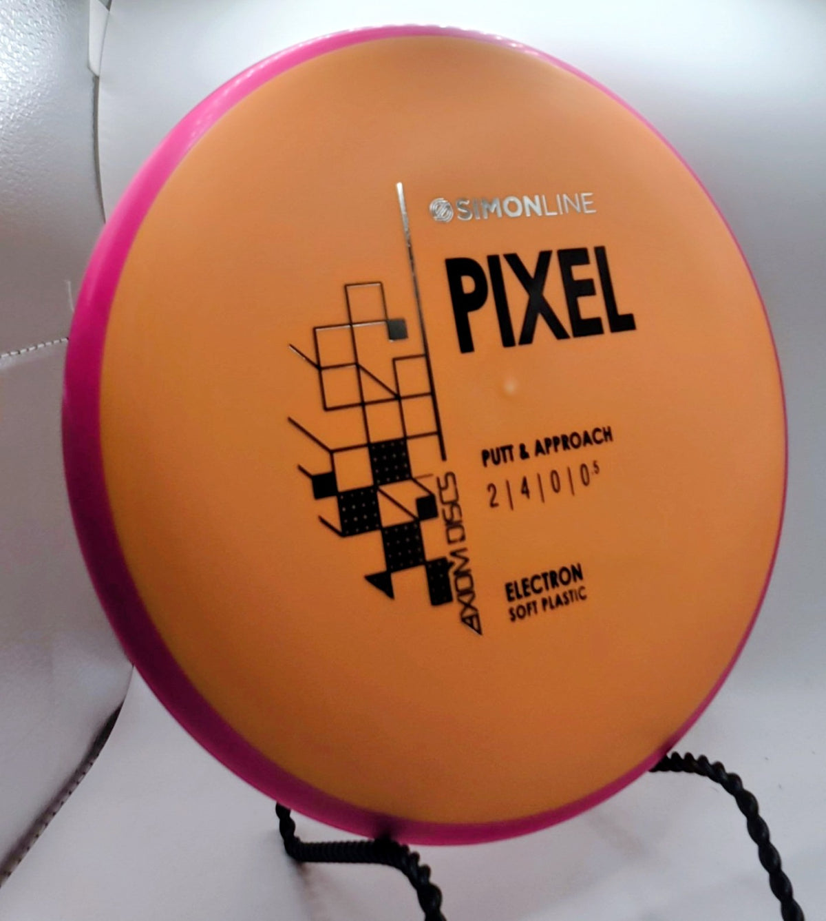 Simon Line Electron Pixel Soft