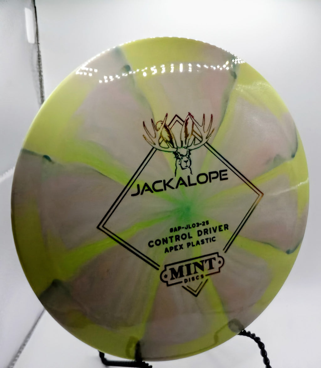 Apex Swirl Jackalope