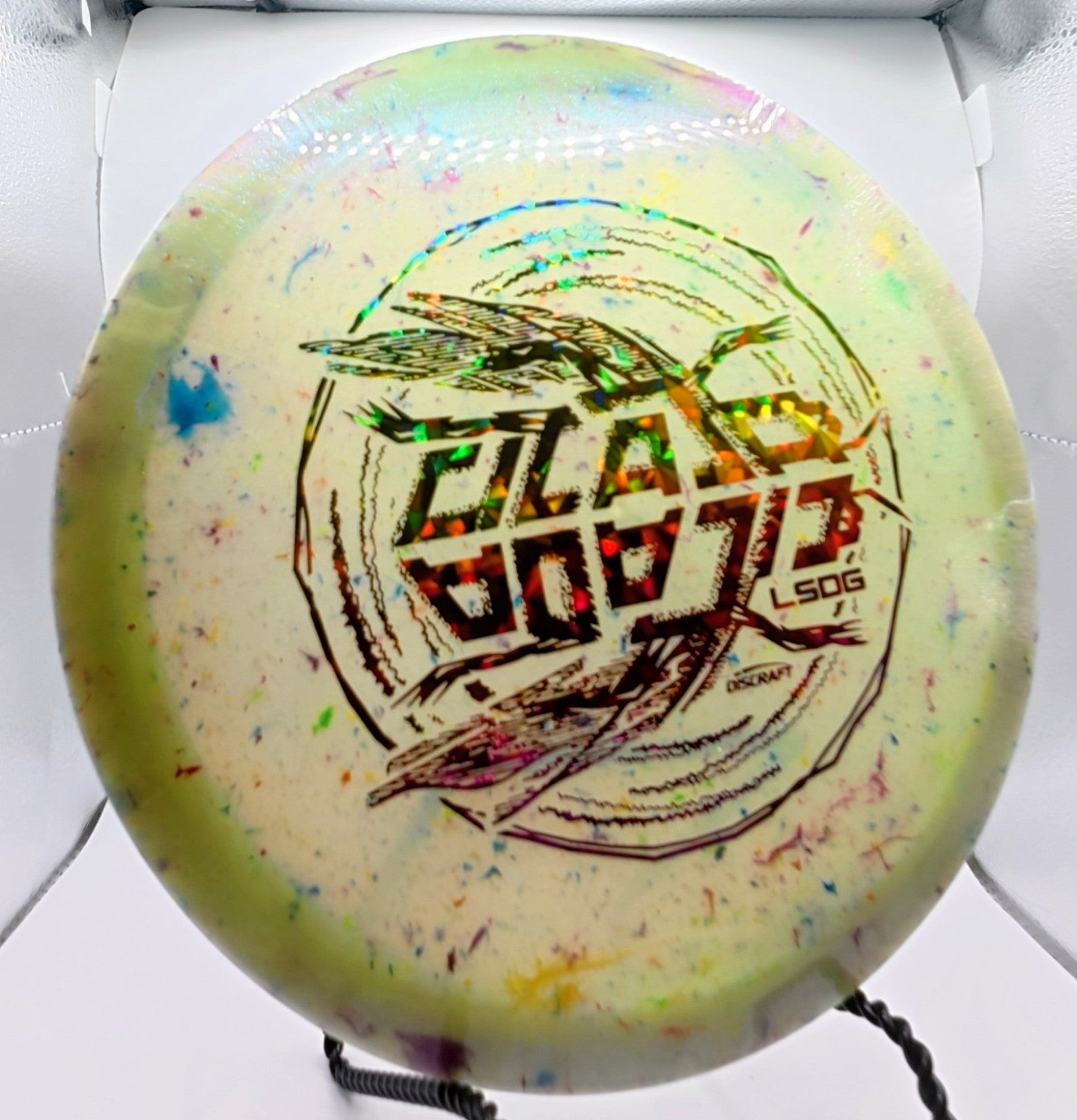 Ledgestone Colorshift Jawbreaker Z FLX Cicada