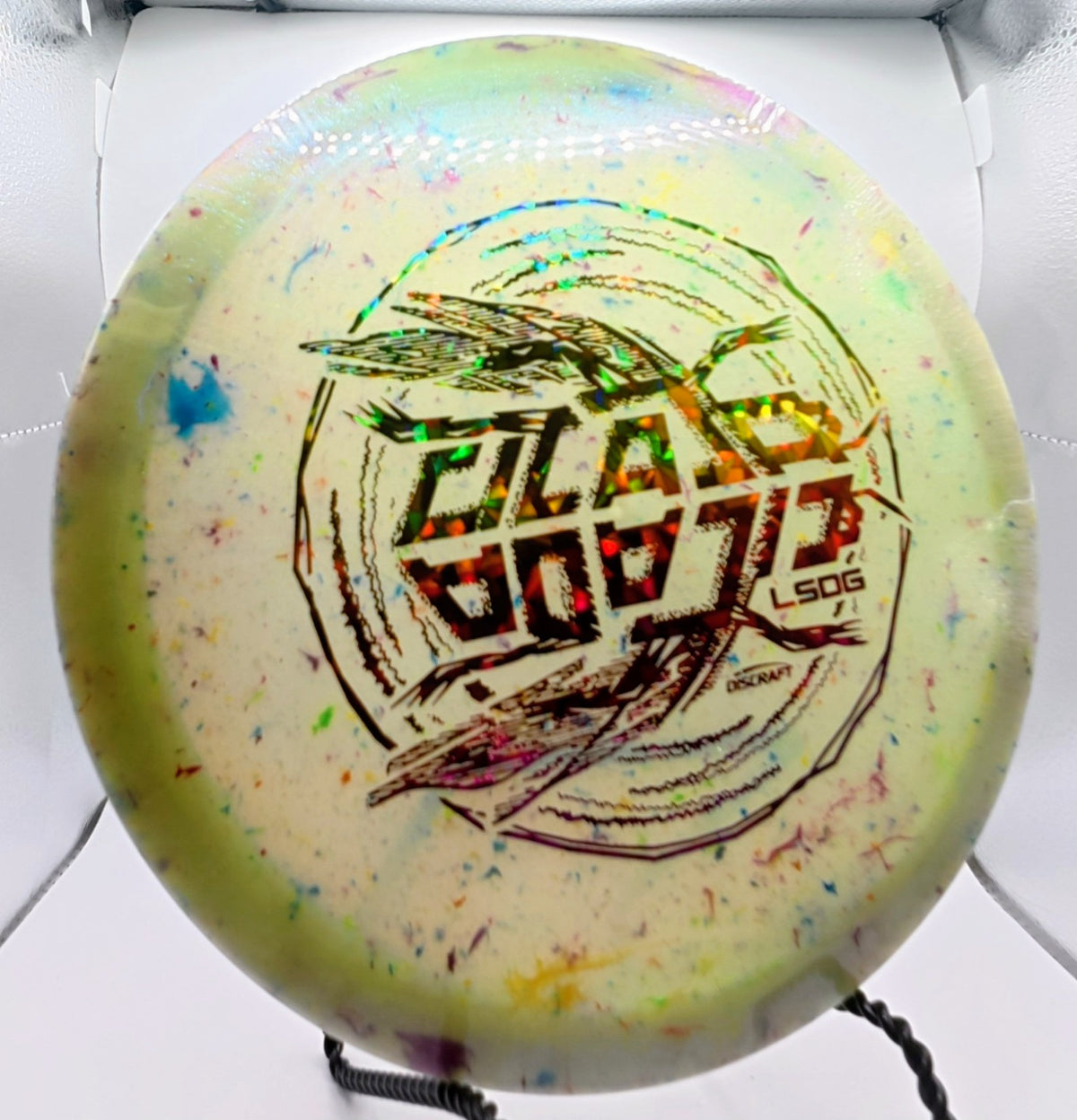 Ledgestone Colorshift Jawbreaker Z FLX Cicada