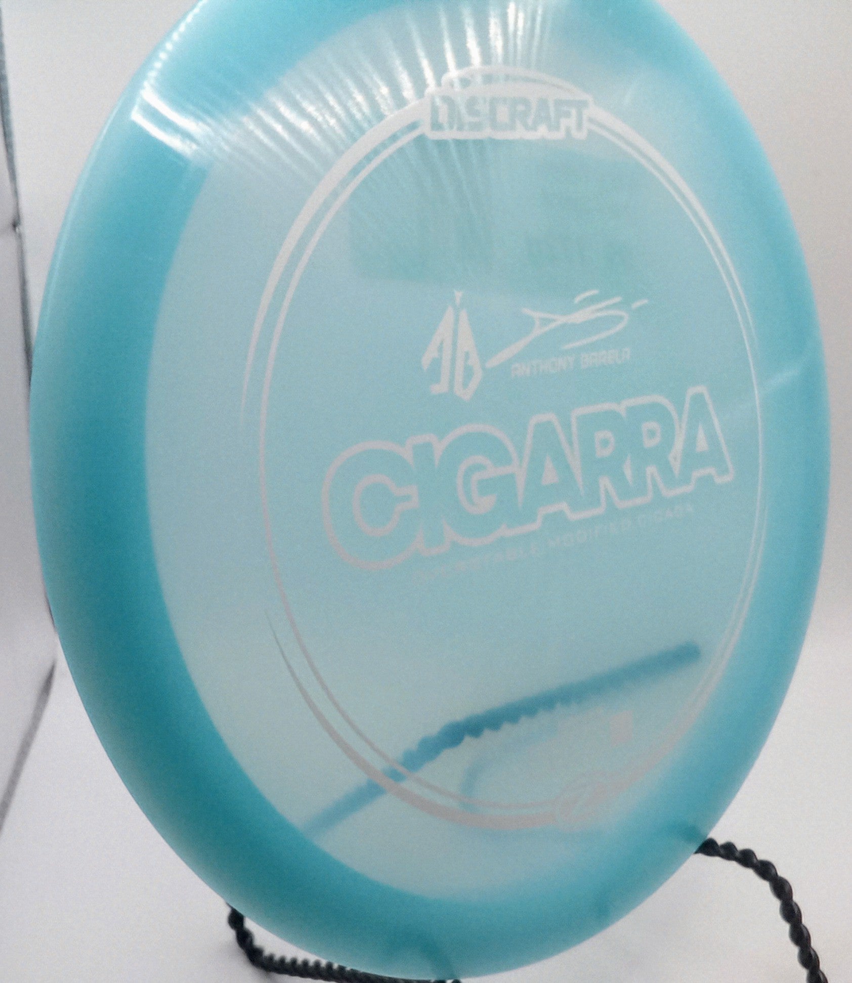 Anthony Barela Z-line Cigarra