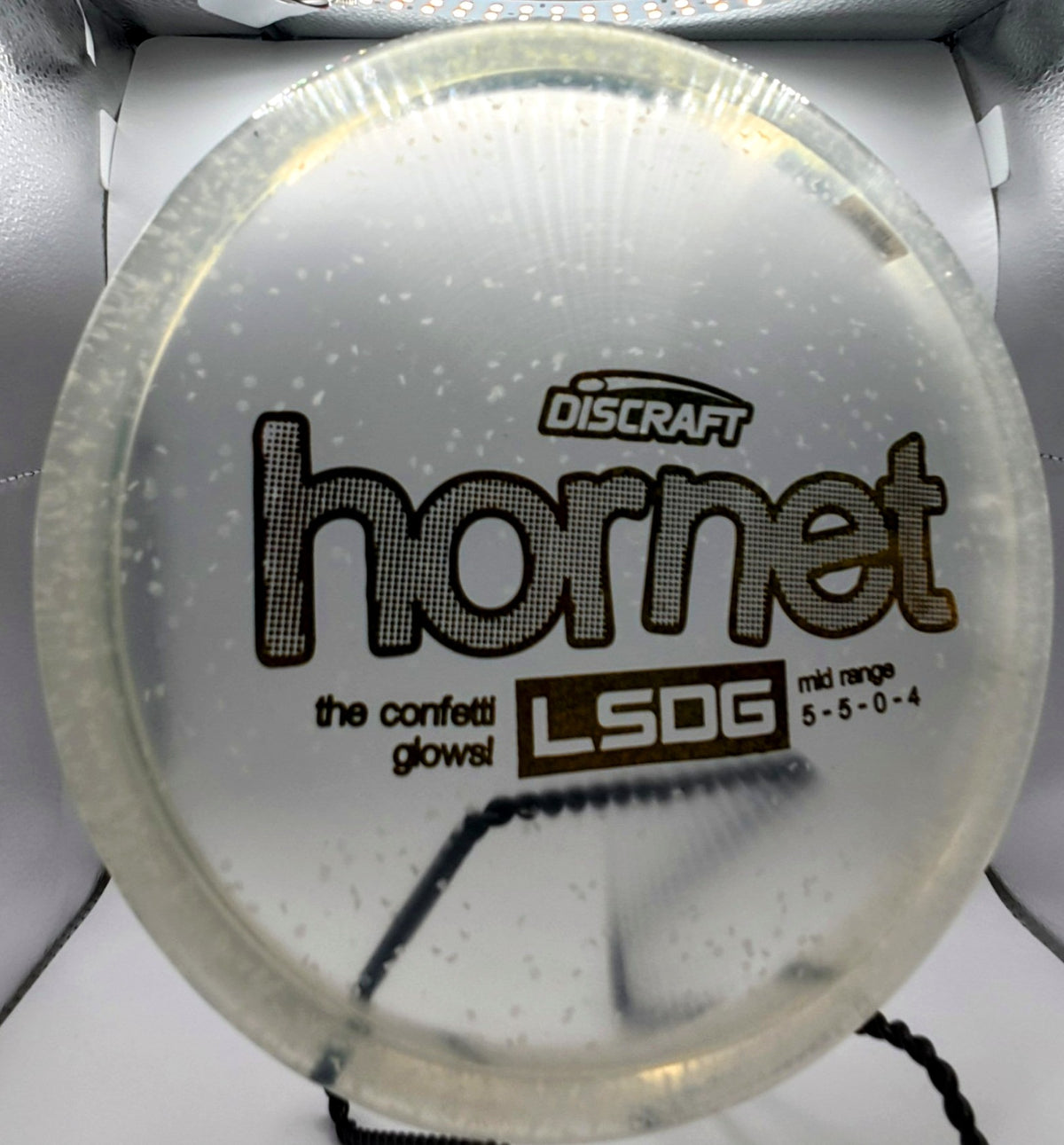 Ledgestone CryZtal Hornet