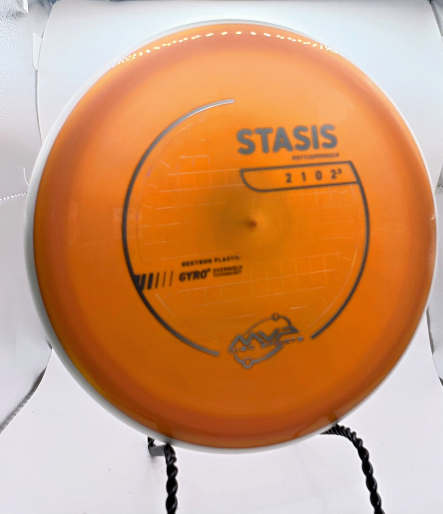 Neutron Stasis