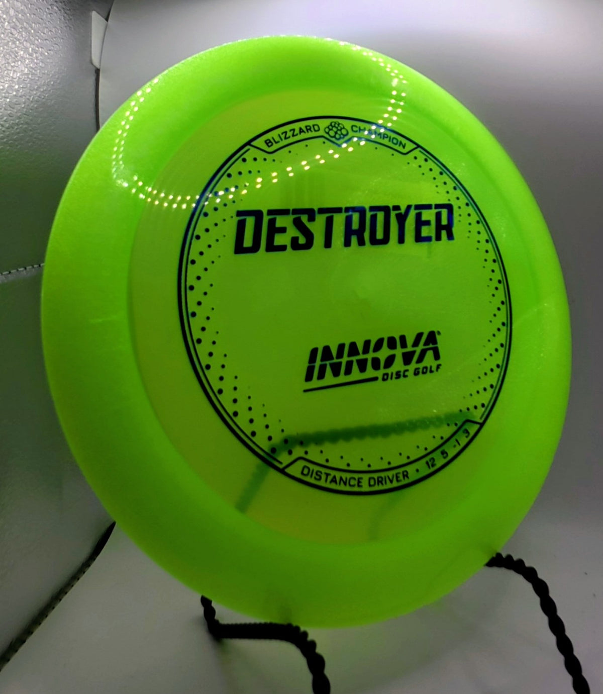 Blizzard Champion Destroyer