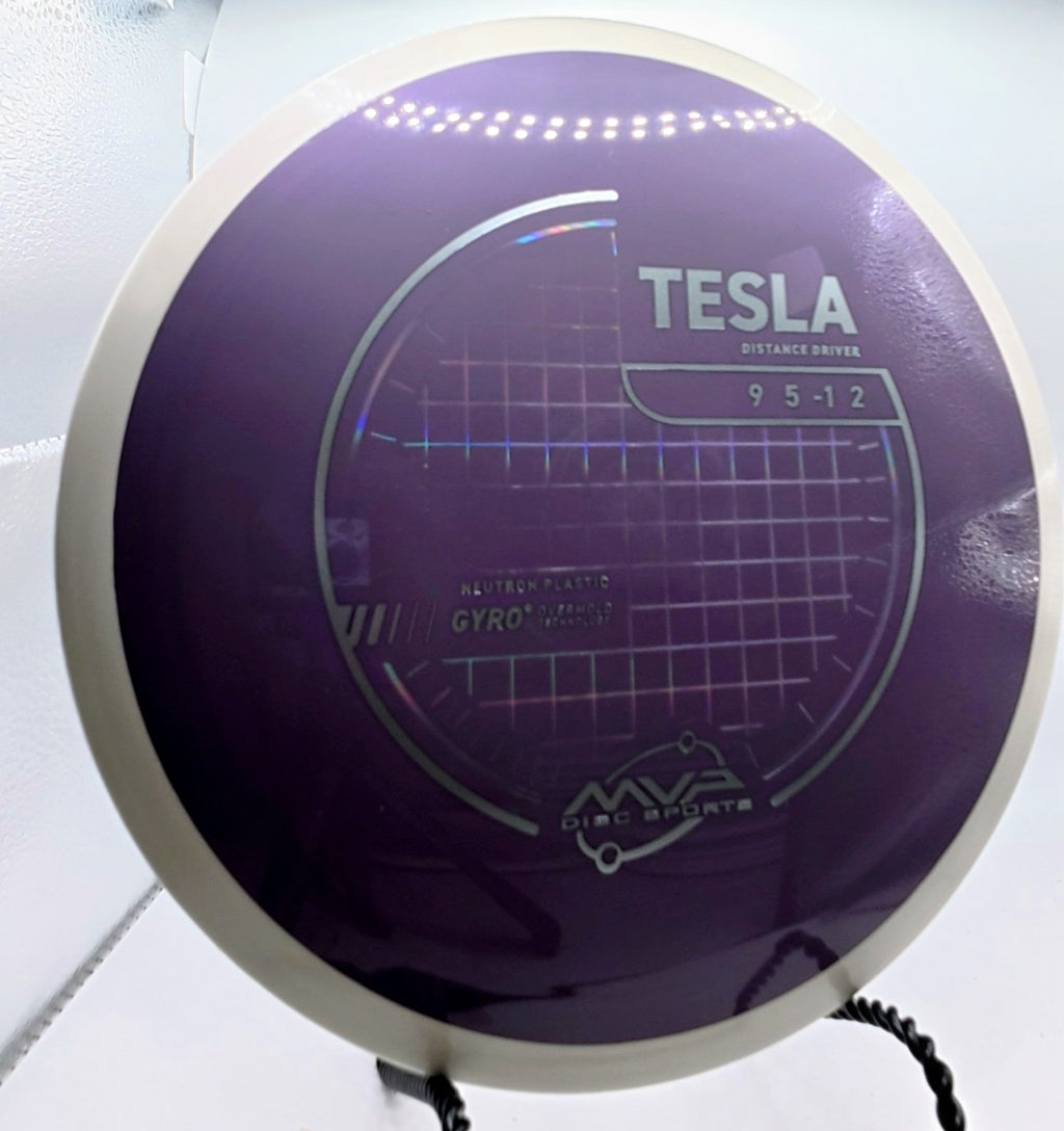 PLC Neutron Tesla
