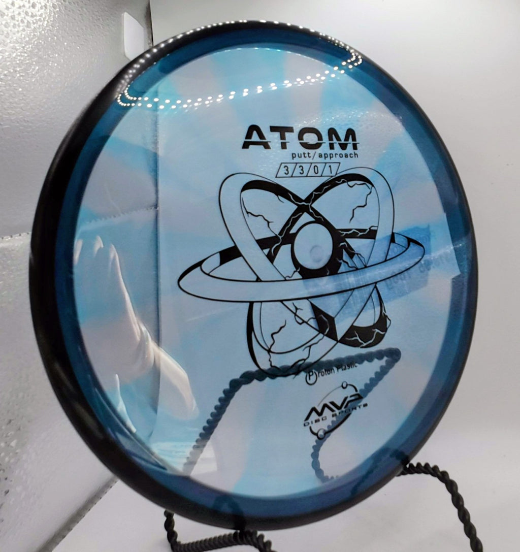 MVP Proton Atom