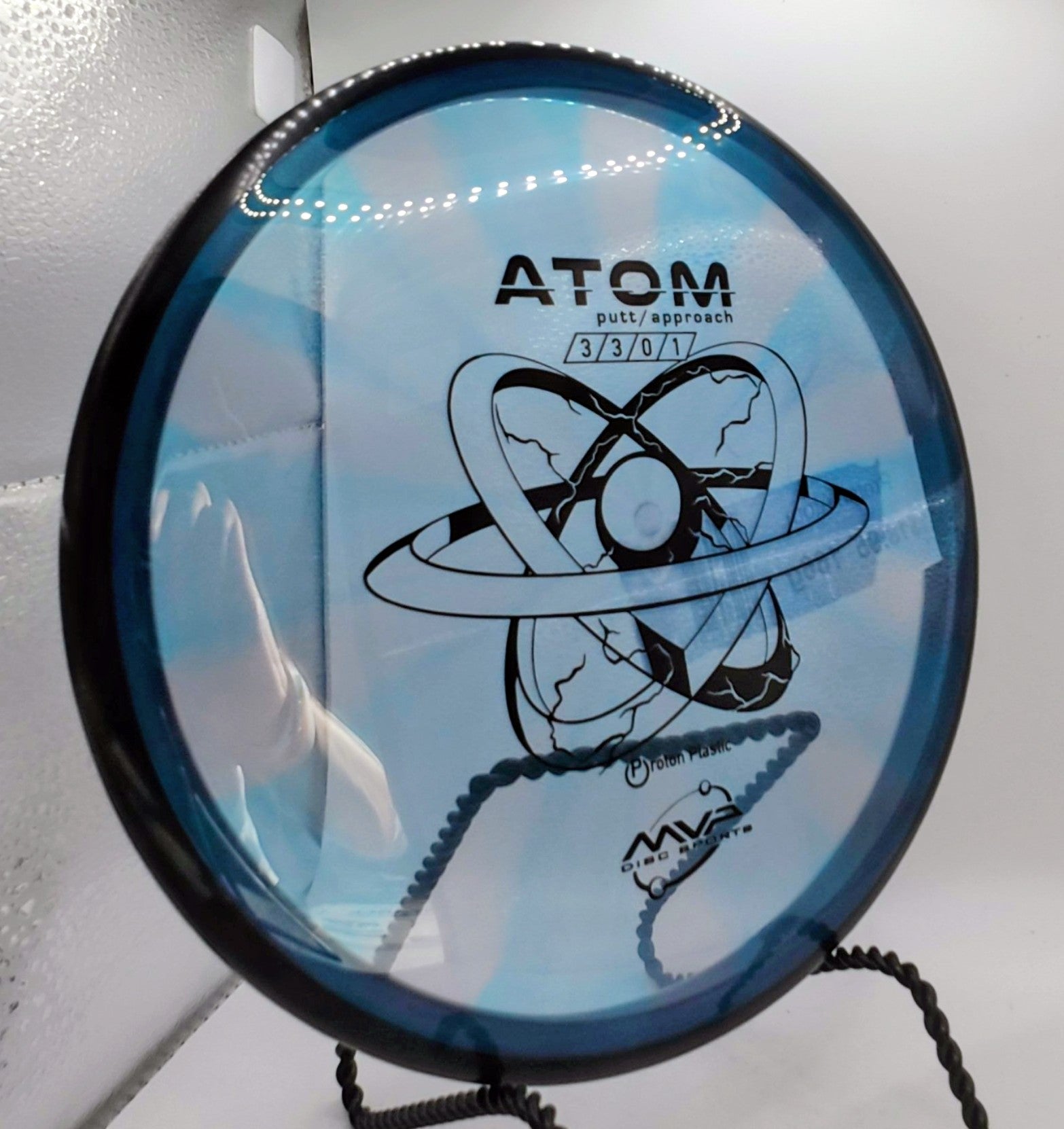 MVP Proton Atom