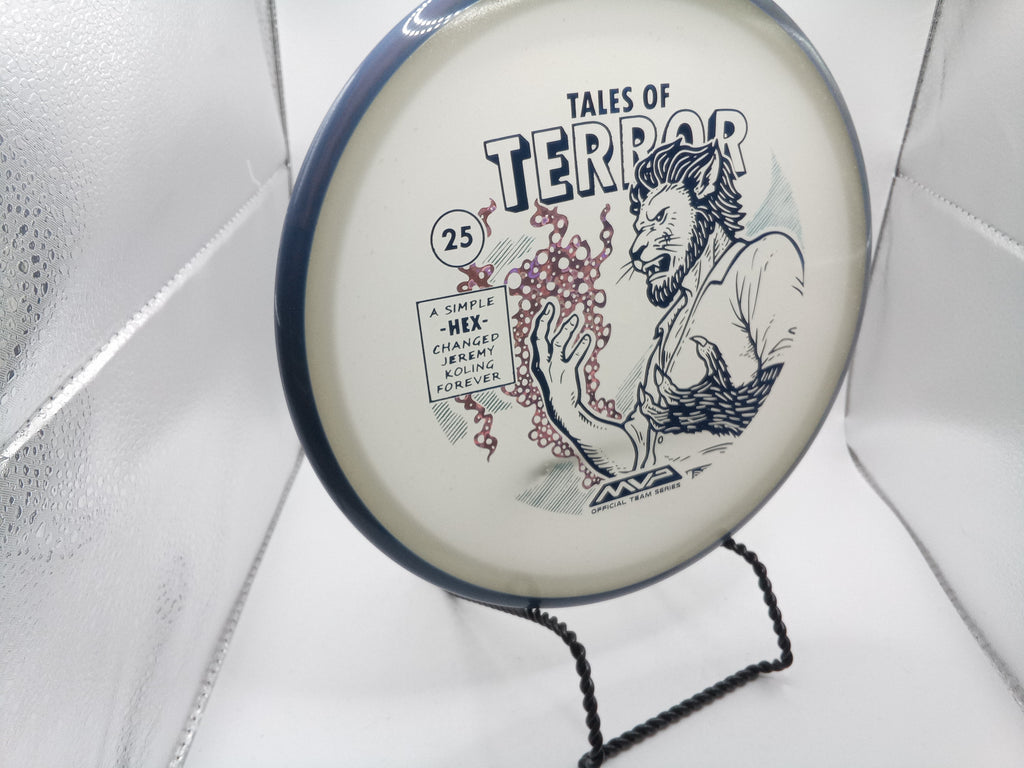 Axiom Partical Eclipse Hex 2025 Halloween Special Edition