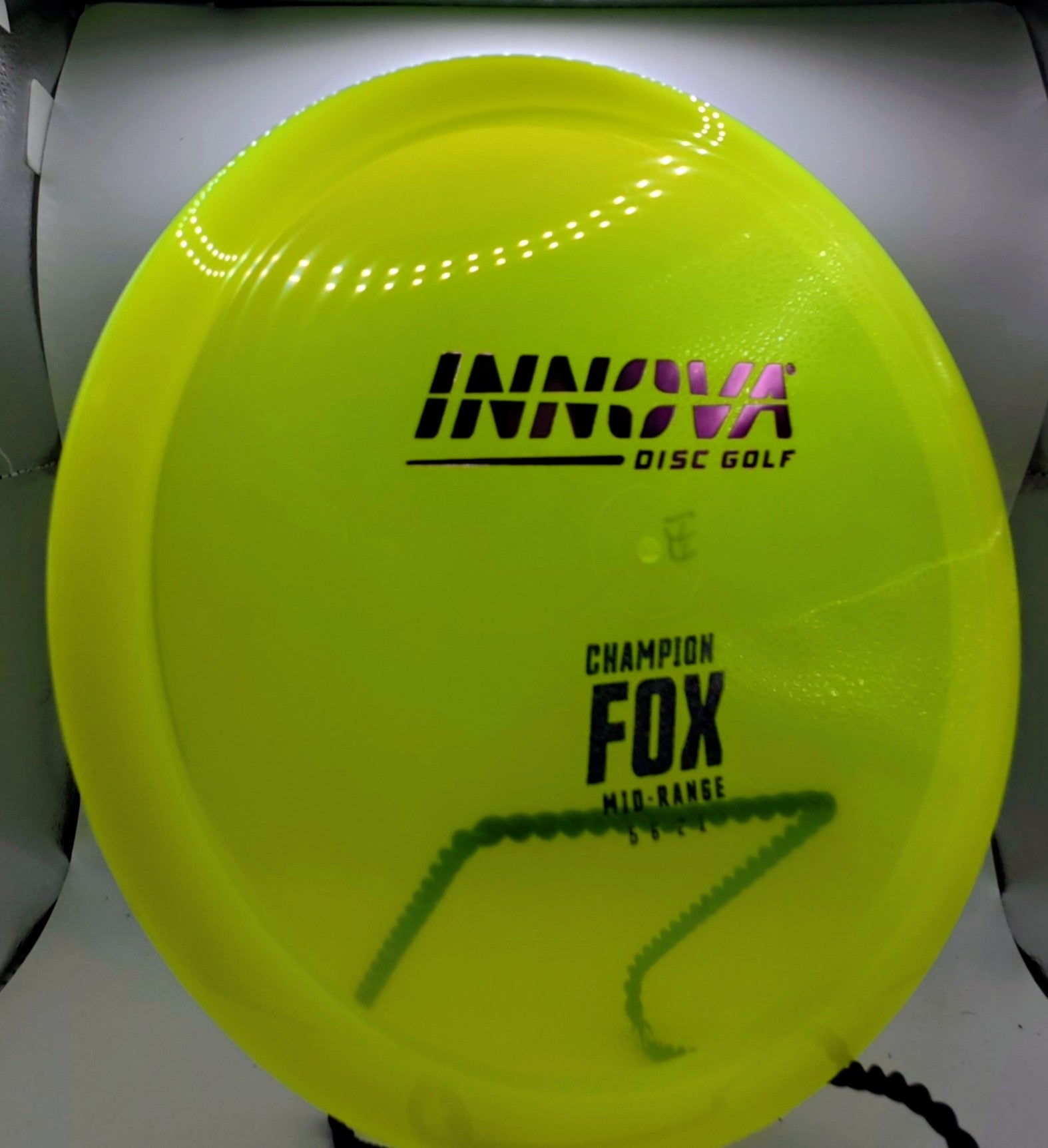 Champion Fox