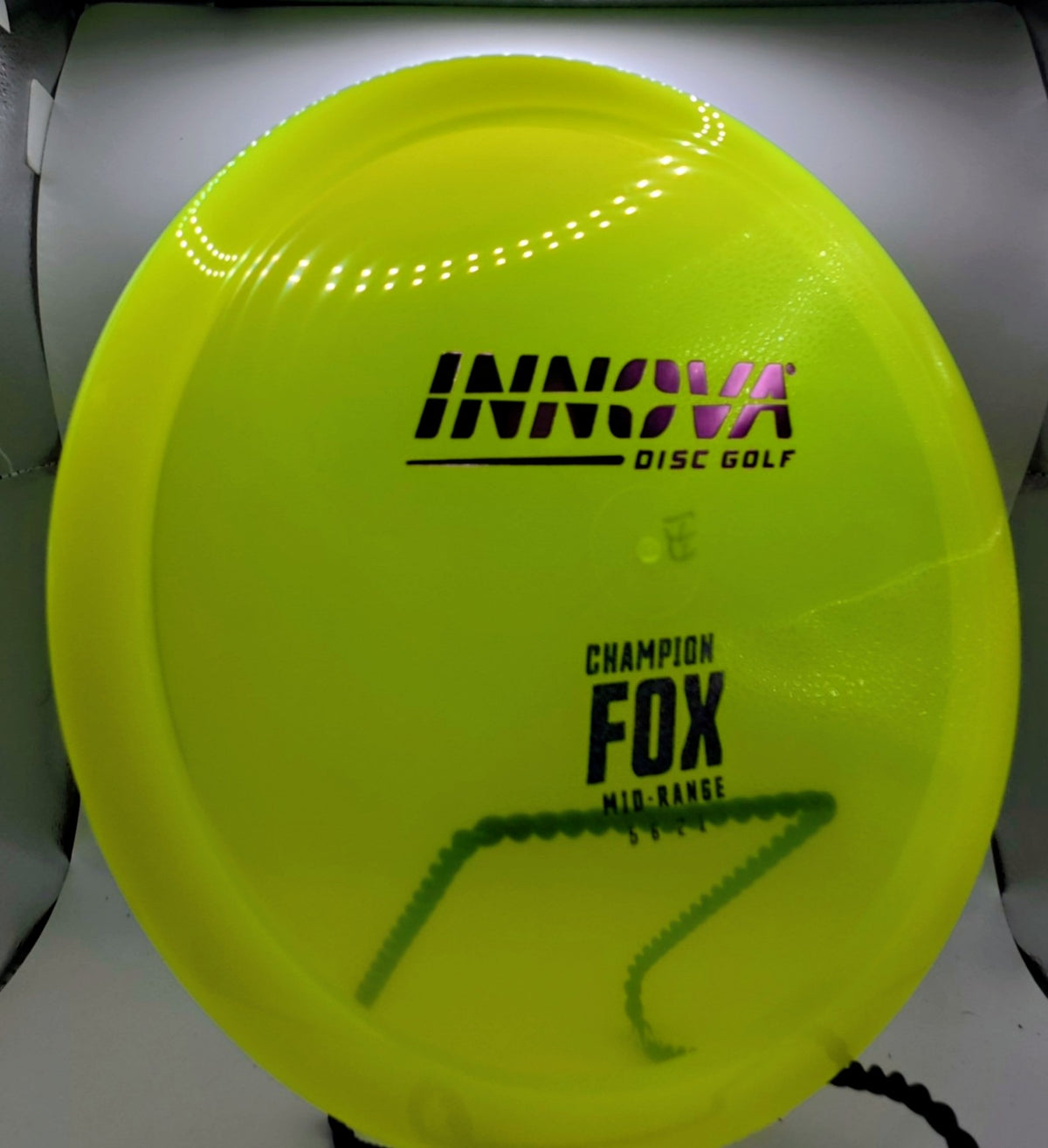 Champion Fox