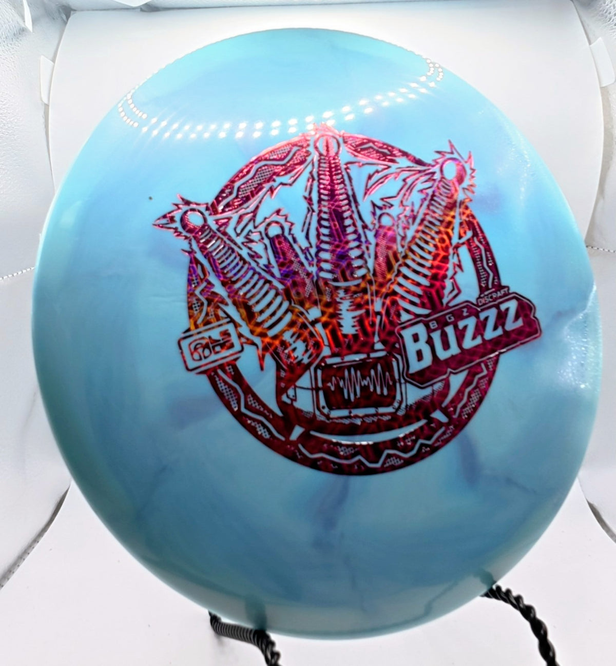 Ledgestone Big Z Swirl 8 Hole Buzzz