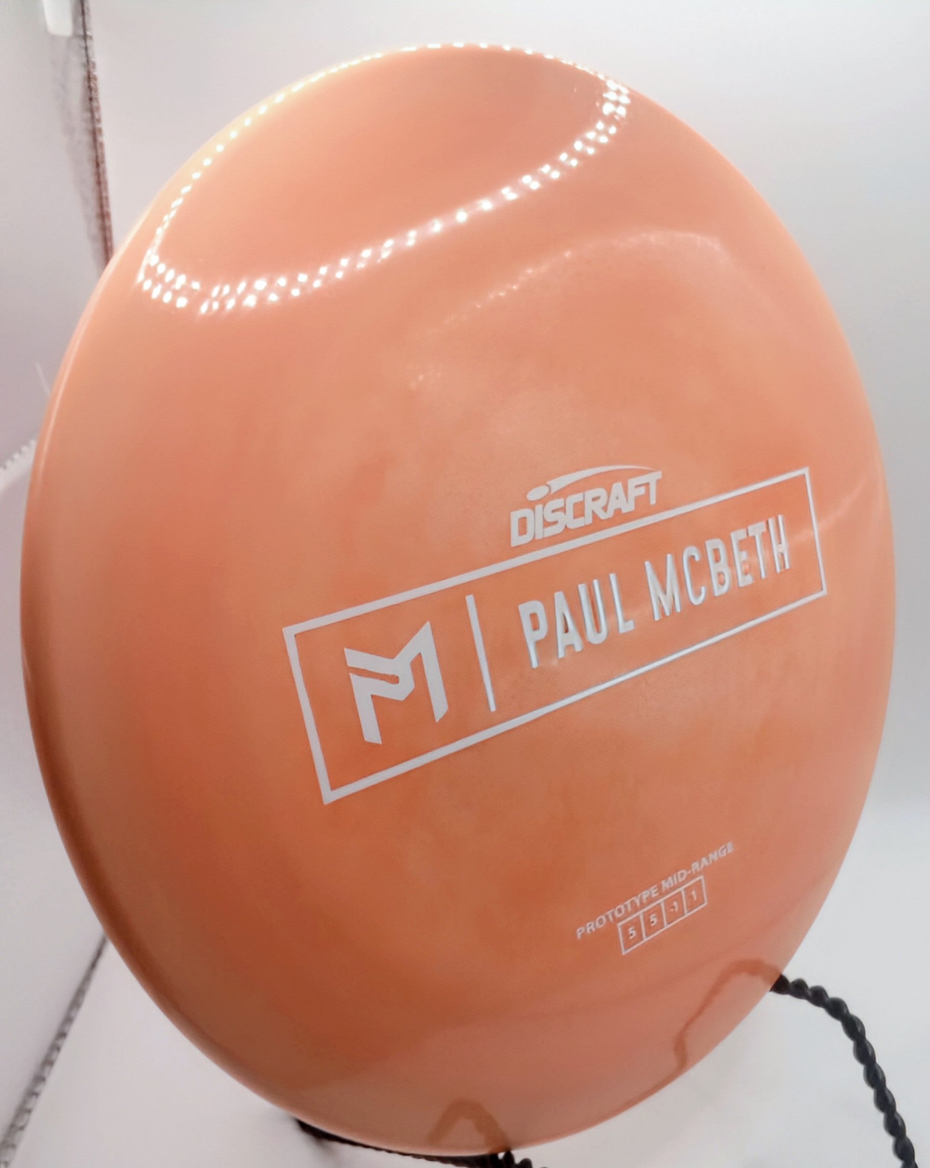 Paul Mcbeth Prototype Malita